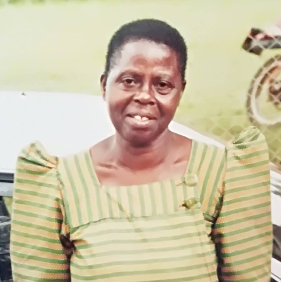 the late miss abwooli